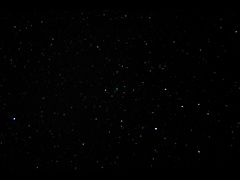 （ana氏撮影のルーリン（鹿林）彗星の写真 2）