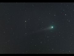 （高岡誠一氏撮影のルーリン（鹿林）彗星の写真 3）