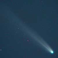 Comet Ikeya-Zhang (153P)