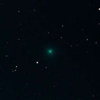 ウィルタネン彗星（46P） 