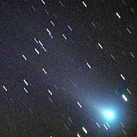 リニア彗星（C/2000 WM1）