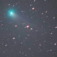 リニア彗星（C/2001 A2）
