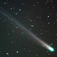 Comet NEAT (C/2002 V1)