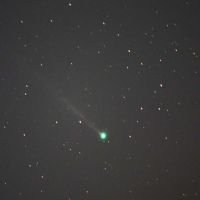 スワン彗星（C/2006 M4）