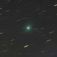 リニア彗星（C/2006 VZ13） 