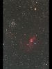 NGC7635+M52μ̿