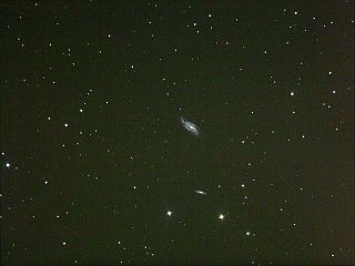 （NGC 4088の写真）