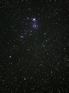 （NGC 2261, 2264の写真）