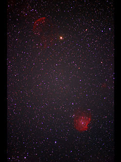 IC 443 餲NGC 2174 󥭡μ̿
