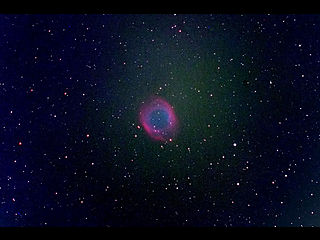 NGC 7293 餻μ̿