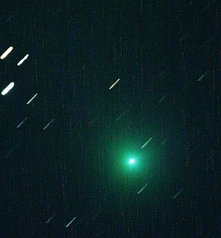 FinePix S1 Proによる池谷・張彗星