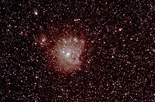 （NGC 2237の画像）