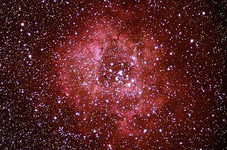 （NGC 2237の画像）