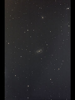 （NGC 1300の写真）