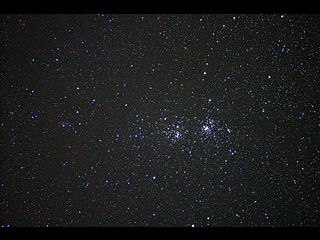 NGC 869, 884 Ĥμ̿