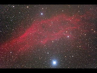 NGC 1499 ե˥μ̿