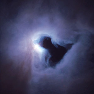 ハッブル宇宙望遠鏡によるNGC 1999