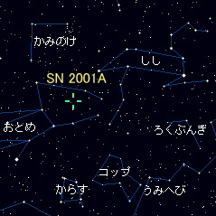 SN 2001A