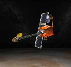 火星探査機「2001マーズ・オデッセイ」