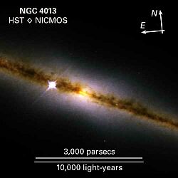 ʥå NGC4013β
