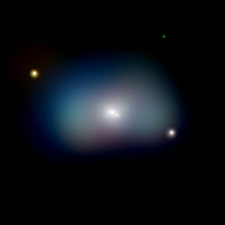 NGC1700μΥβ