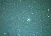 （ジュエルス・ホルボーセム彗星の写真）