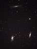 （M65, 66, NGC3628の写真）