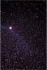 （NGC6960、網状星雲の写真）