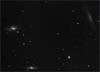 （M65, M66, NGC3628の写真）