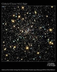 （NGC6397の画像）