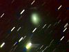 （リニア彗星 C/2002 T7の写真）