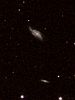 （NGC 4085, 4088の写真）
