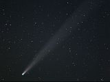 （西山正弘氏撮影のブラッドフィールド彗星の写真 1）