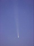 （林伸彦氏撮影のブラッドフィールド彗星の写真 4）