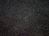 （M27 あれい状星雲の写真）