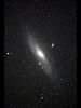 （M31 アンドロメダ銀河の写真）