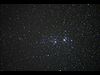 （NGC 869, 884 二重星団の写真）