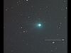 （リニア彗星 C/2003 K4の写真）