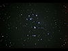 （M45 プレアデス星の写真）