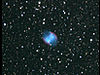 （M27 あれい星雲の写真）