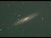 （NGC 253の写真）