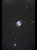 （M27 あれい状星雲の写真）