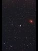 （M76 ペルセウス座の惑星状星雲、小あれい状星雲の写真）