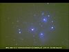 （M45 プレアデス星団の写真）