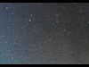 （リニア彗星 C/2003 T4とM27 あれい星雲の写真）