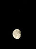 （月と木星の写真 2）