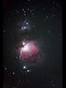 （M42 オリオン座大星雲の写真）