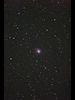 （M101付近の写真）