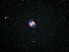 （M27 あれい星雲の写真）