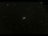 （M64 黒目銀河の写真）